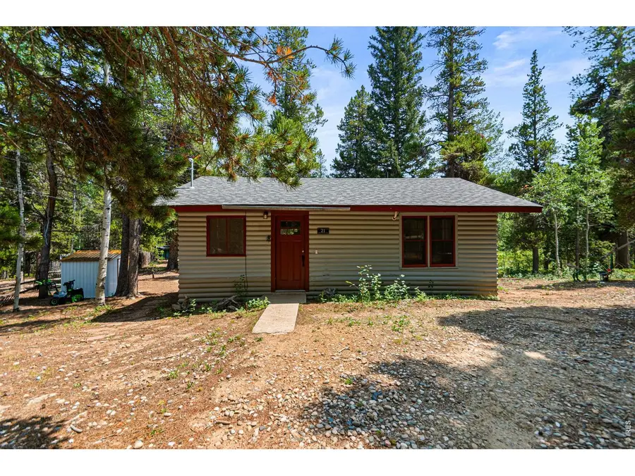 21 Breezewood Ln, Black Hawk, CO 80422 - #2