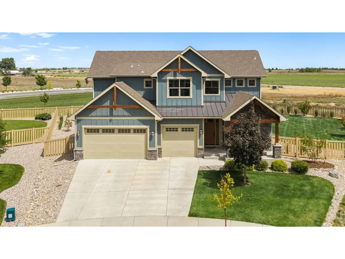 7166 Cottage Ct, Timnath, CO 80547 - #1