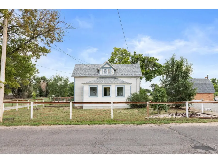 2422 W 1st St, Greeley, CO 80631 - #3