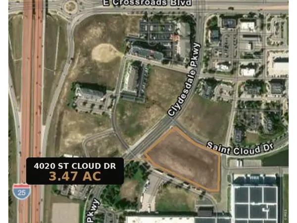 4020 St Cloud Dr, Loveland, CO 80538
