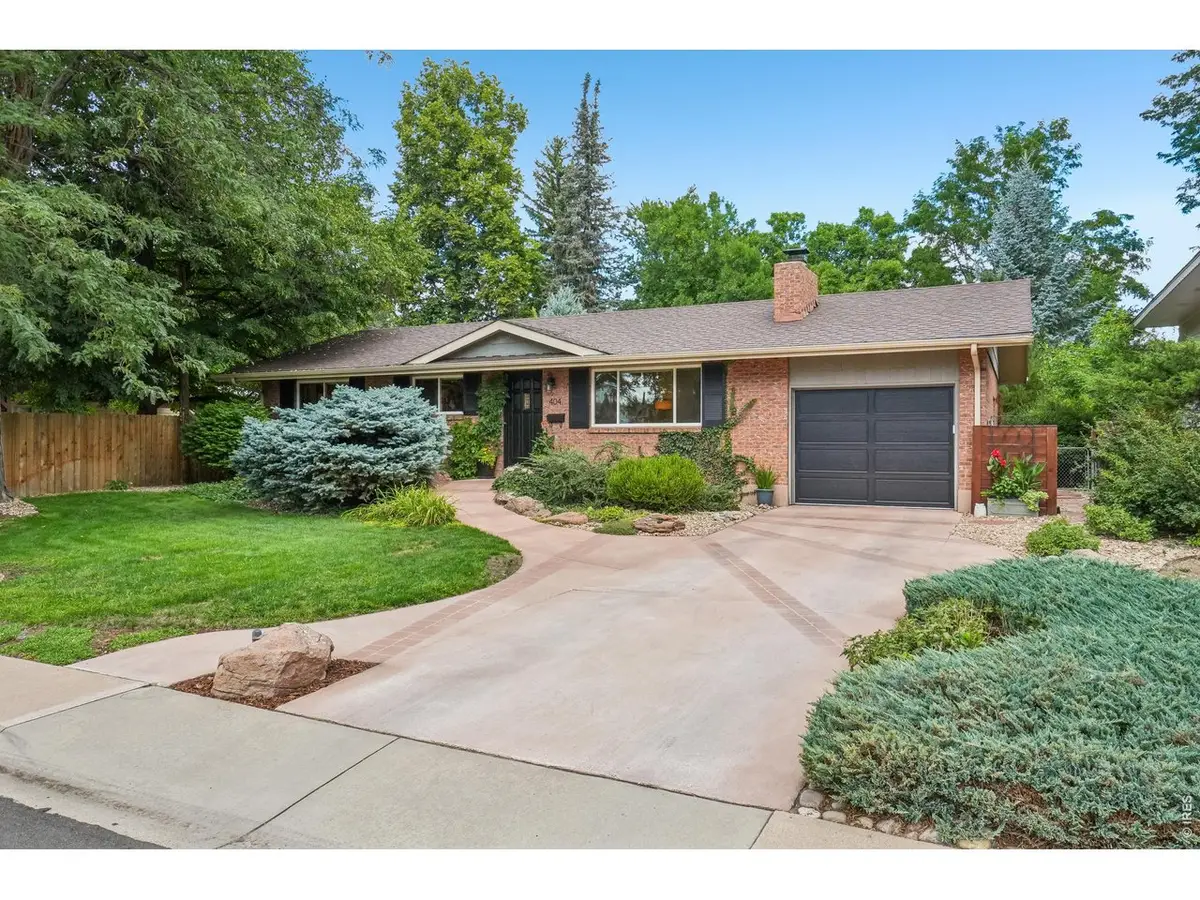 404 Baylor St, Fort Collins, CO 80525 - #1
