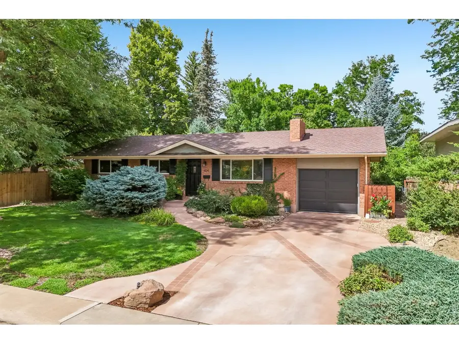 404 Baylor St, Fort Collins, CO 80525 - #3