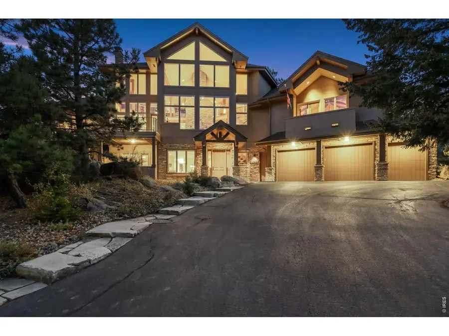 105 Elk Trl, Red Feather Lakes, CO 80545 - #3