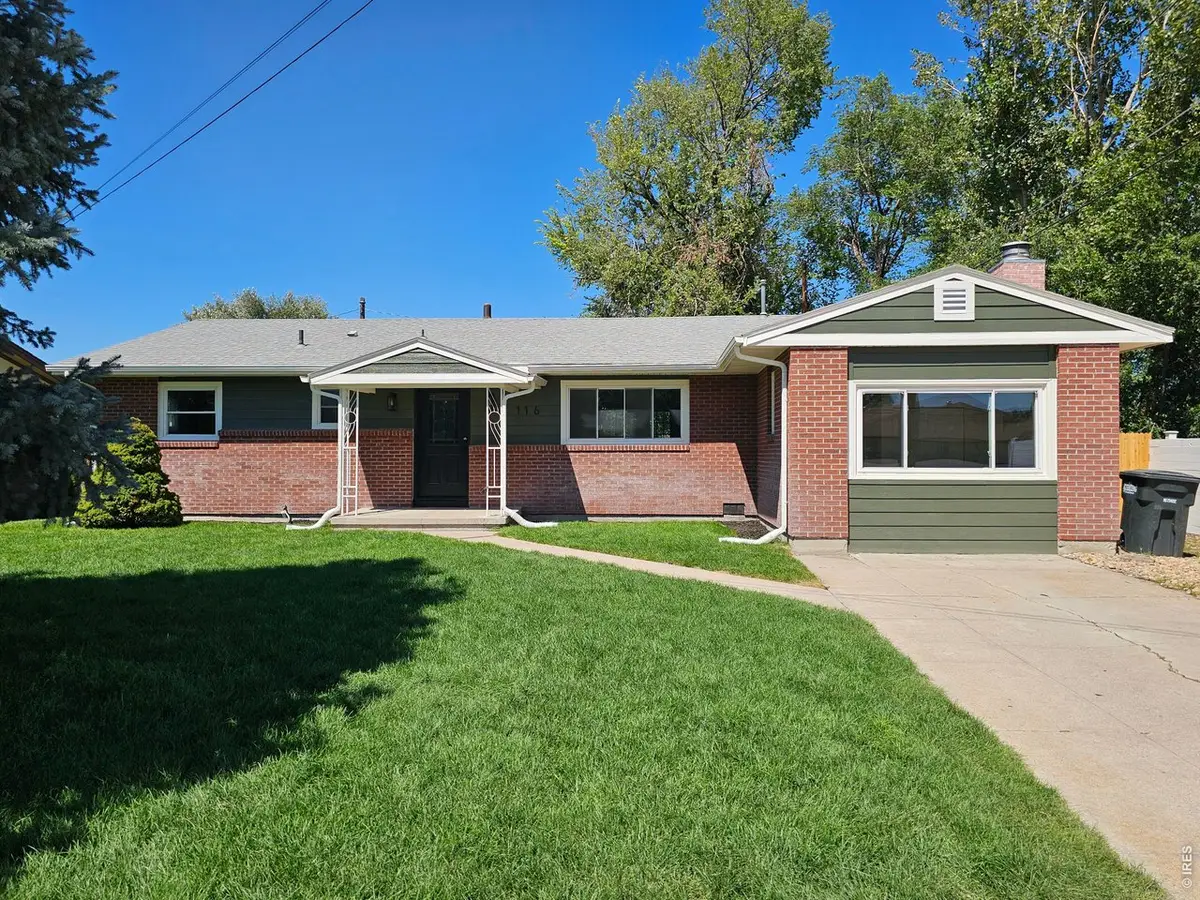 116 Grant Pl, Sterling, CO 80751 - #1