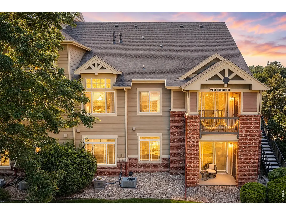 2133 Krisron Rd #D101, Fort Collins, CO 80525 - #1