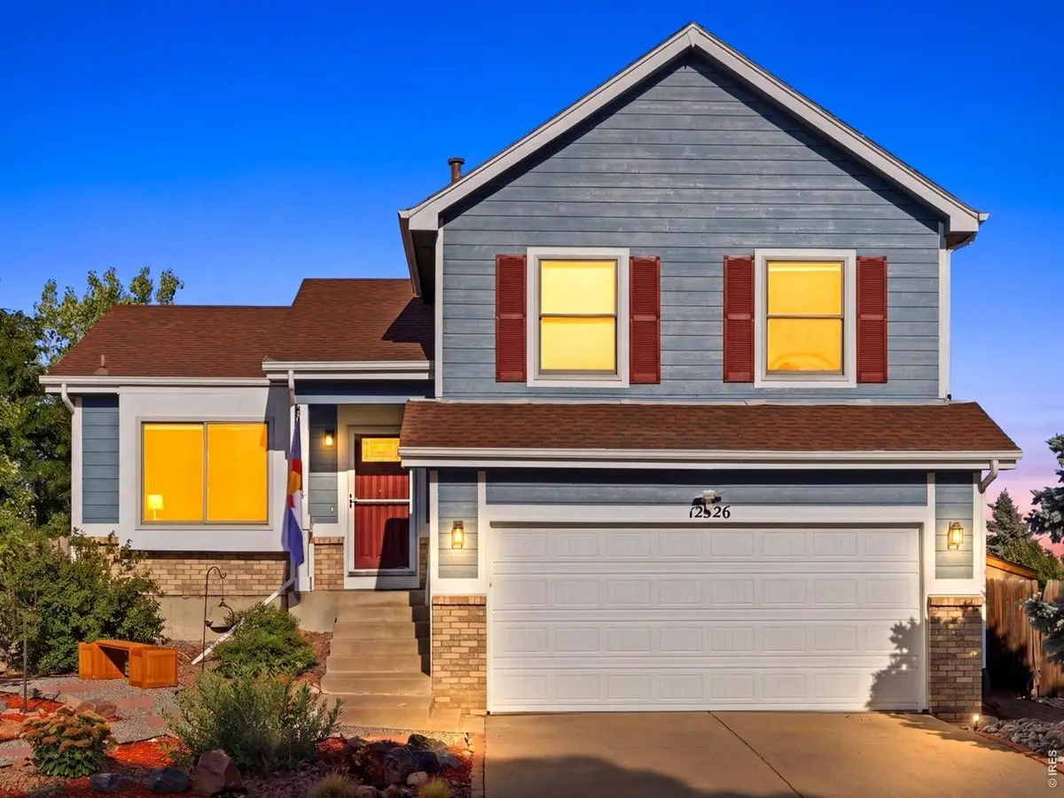 12326 Utica St, Broomfield, CO 80020 - #1