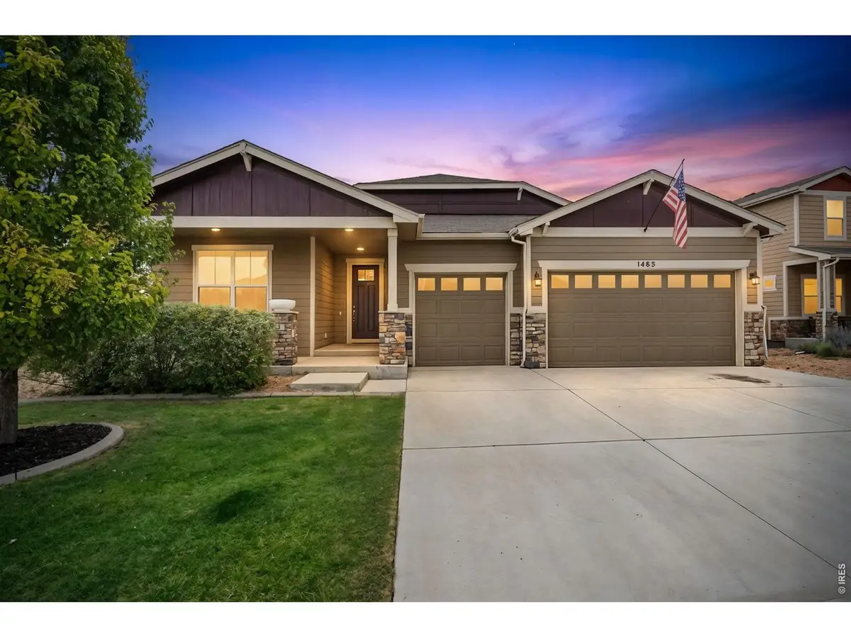 1483 Moraine Valley Dr, Severance, CO 80550 - #1