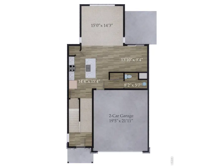 2842 Donatello St, Loveland, CO 80538 - #2