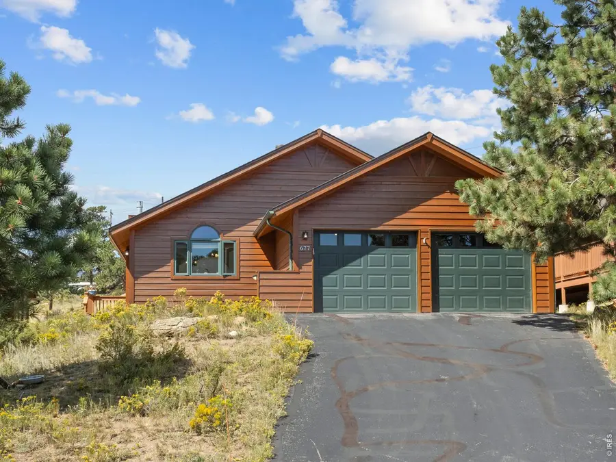 677 Cedar Ridge Cir, Estes Park, CO 80517 - #2