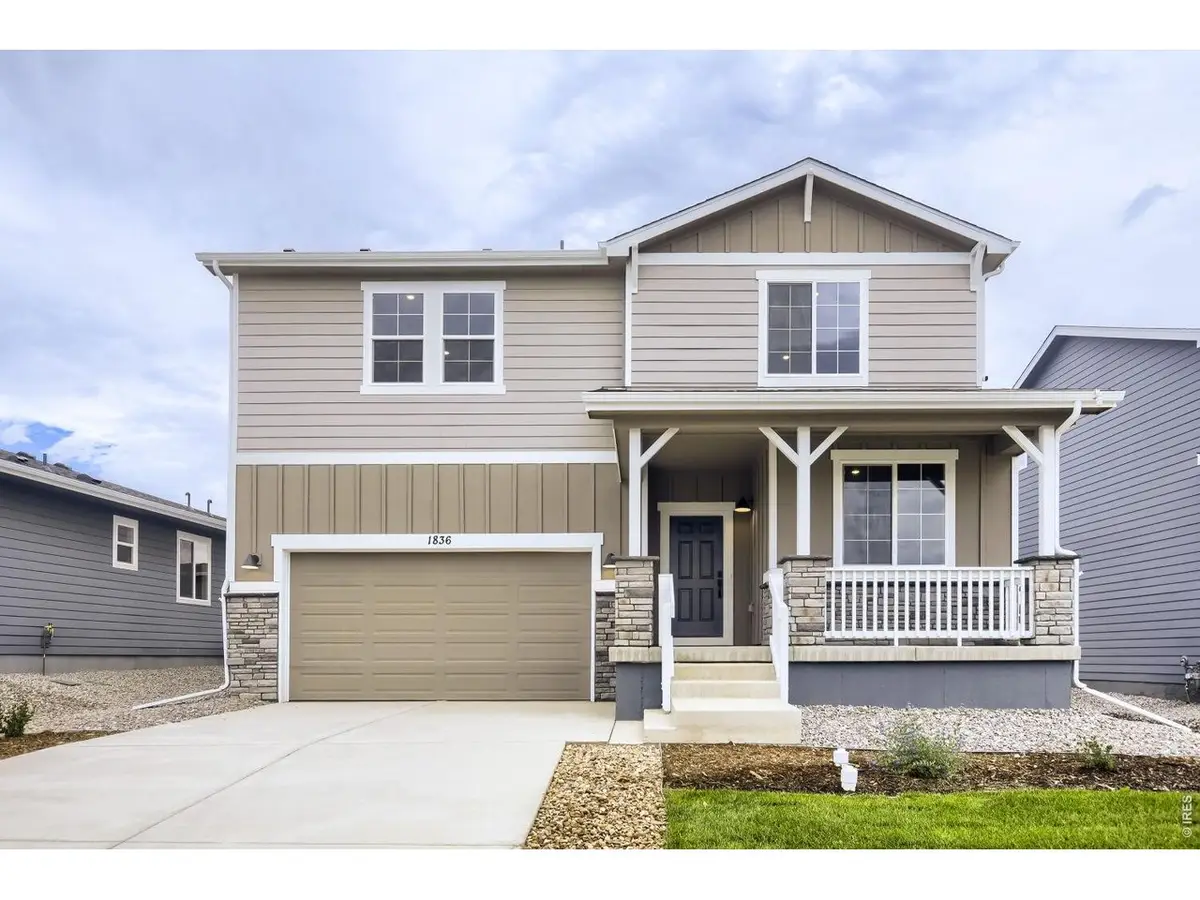 1836 Baltusrol Dr, Fort Collins, CO 80524 - #1