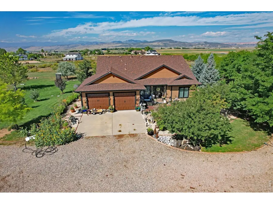 12156 N County Road 17, Fort Collins, CO 80524 - #3