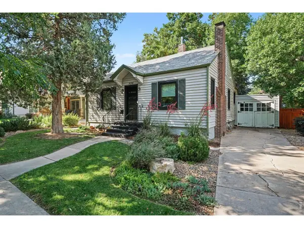 520 W Mountain Ave, Fort Collins, CO 80521