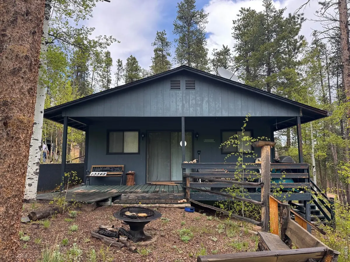 13348 Pingree Park Rd, Bellvue, CO 80512 - #1