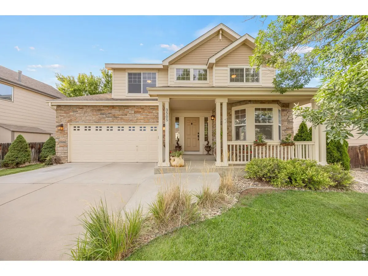 3505 Cheetah Dr, Loveland, CO 80537 - #1