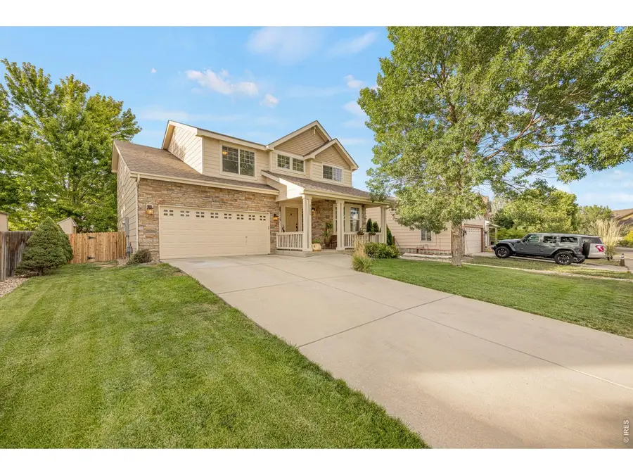 3505 Cheetah Dr, Loveland, CO 80537 - #3