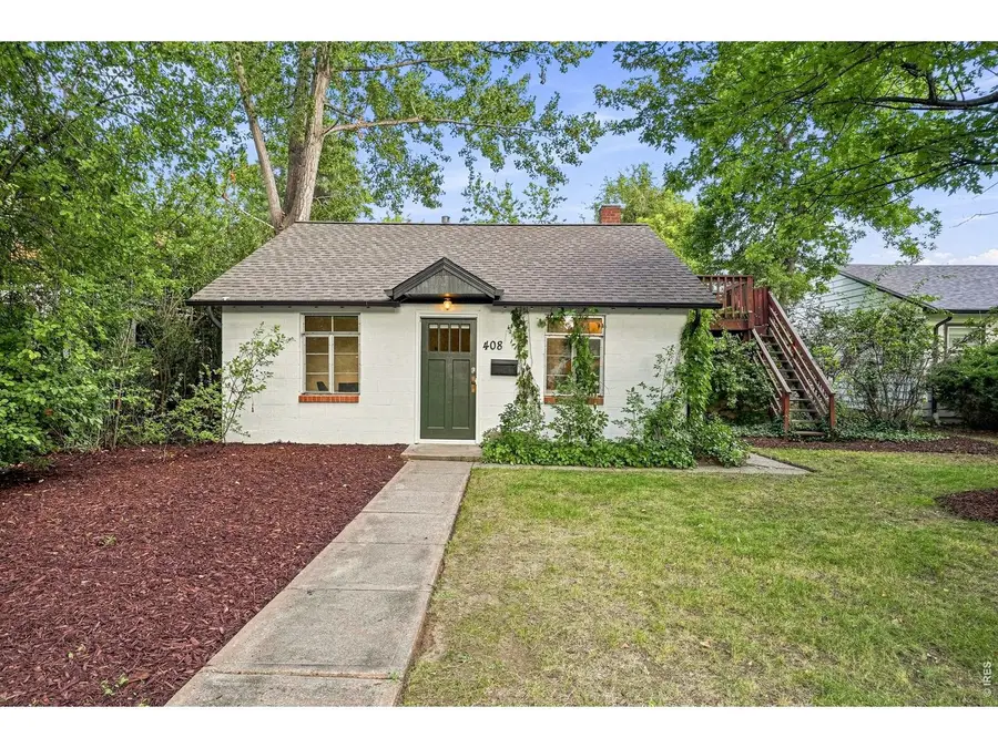 408 S Washington Ave, Fort Collins, CO 80521 - #2