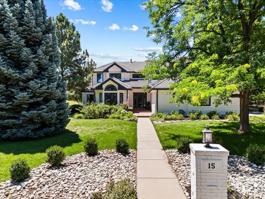 15 Glenmoor Cir, Cherry Hills Village, CO 80113 - #2