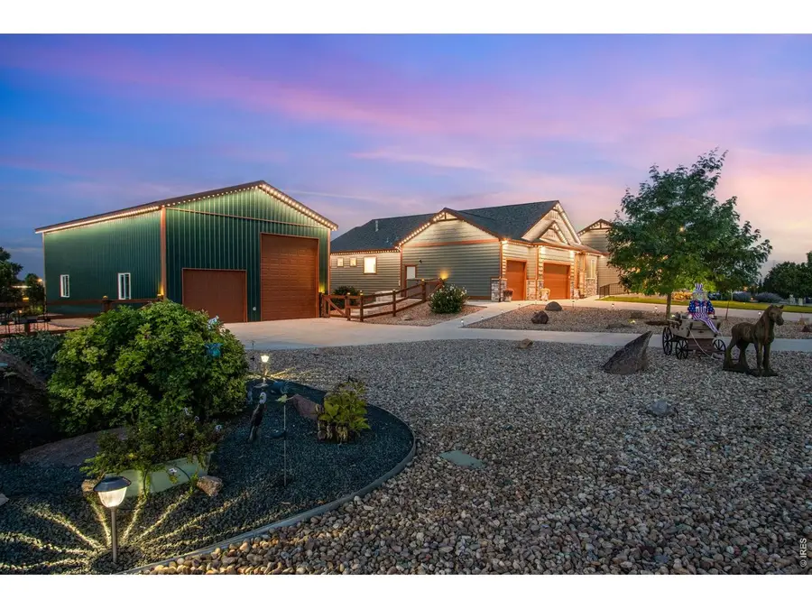 5006 Prairie Lark Ln, Severance, CO 80615 - #2