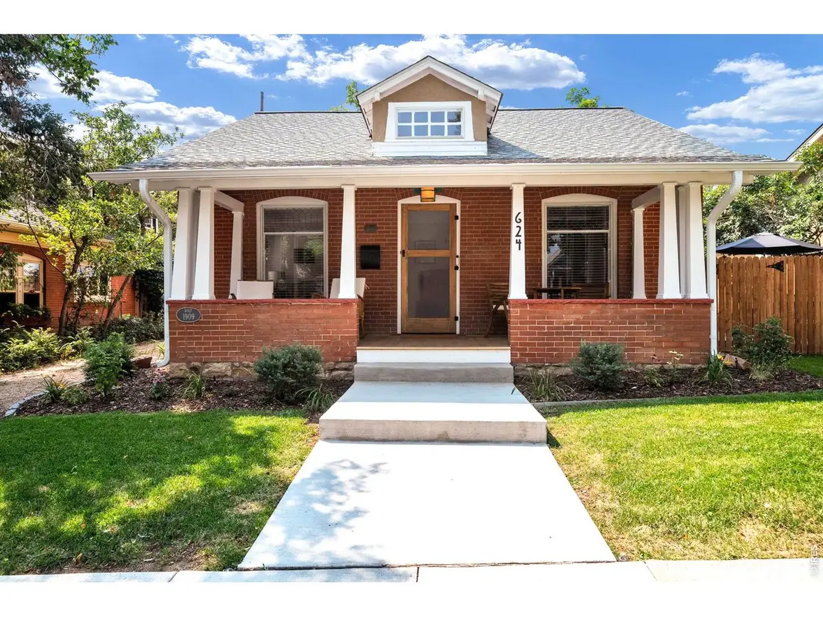 624 Maxwell Ave, Boulder, CO 80304 - #1