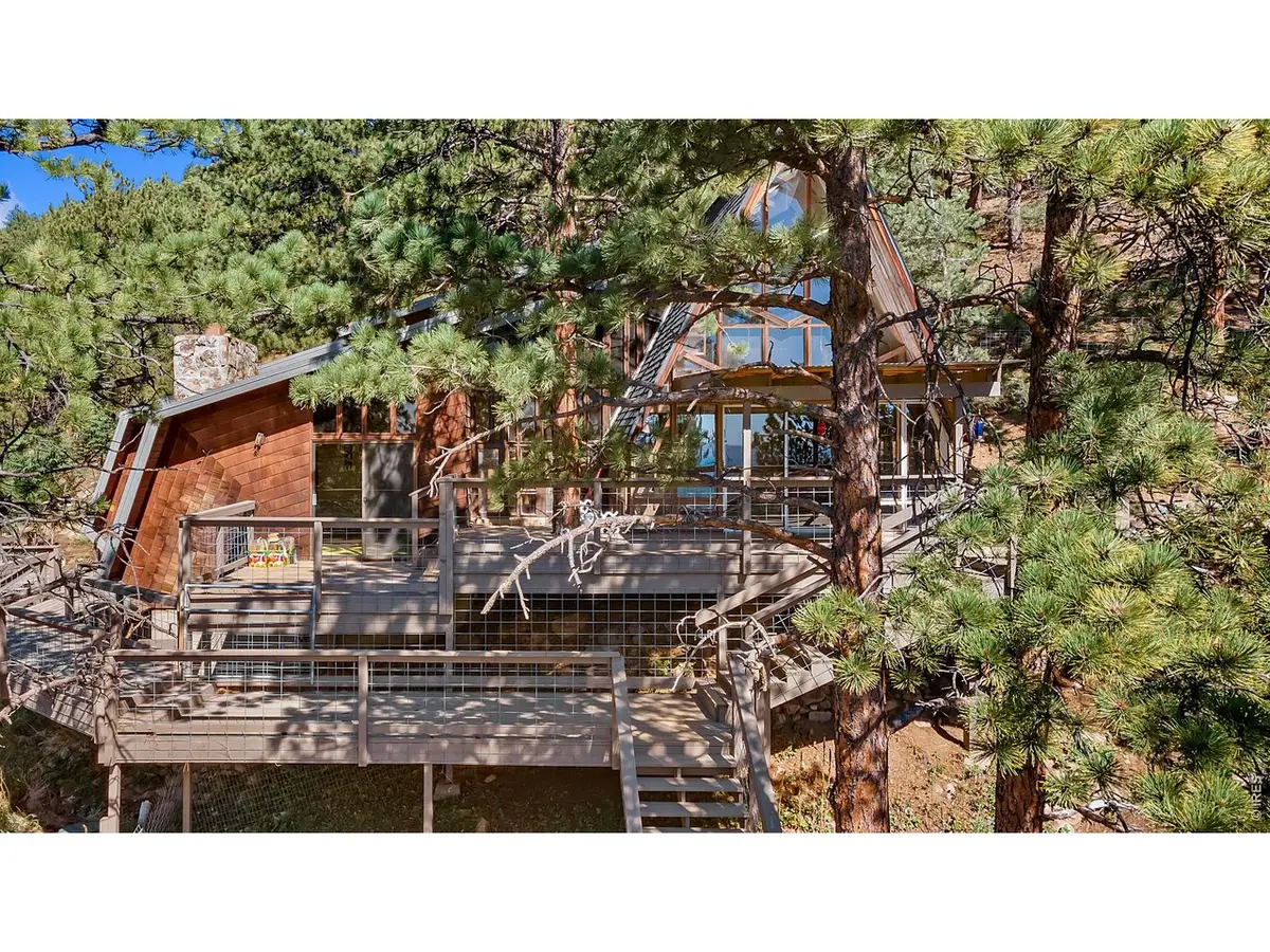 1412 Sunshine Canyon Dr, Boulder, CO 80302 - #1