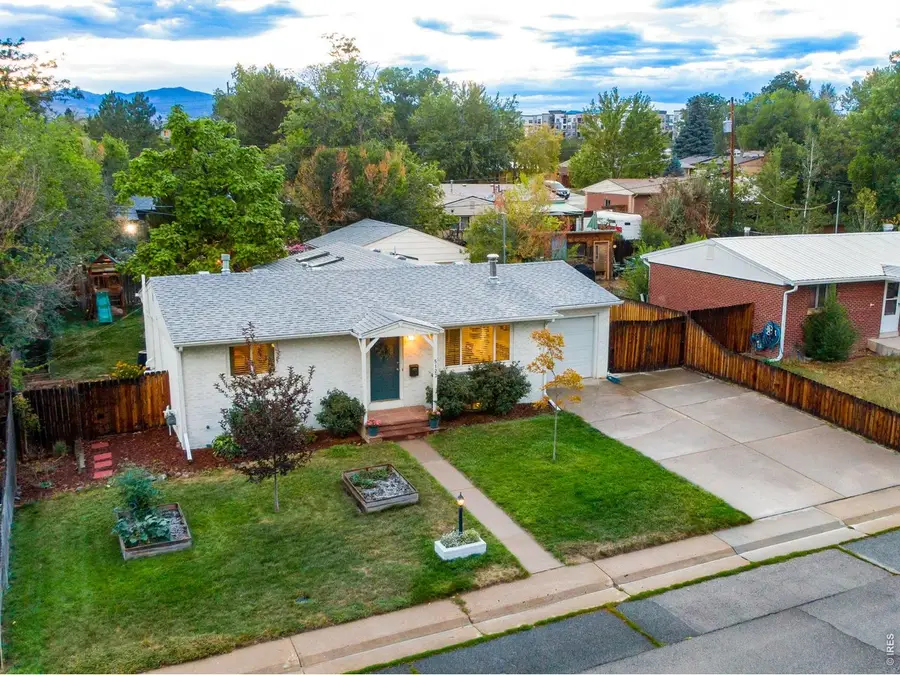 5123 Jellison St, Arvada, CO 80002 - #2