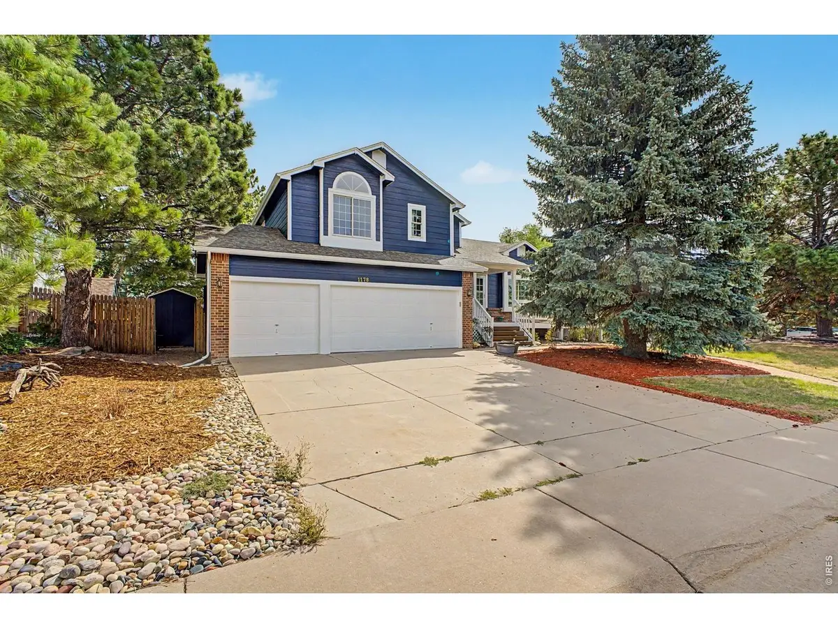 1178 N Deckers Pl, Castle Rock, CO 80104 - #1