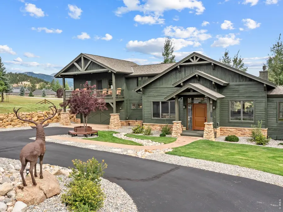2840 Kiowa Trl, Estes Park, CO 80517 - #3