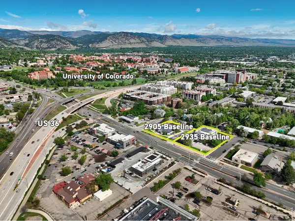 2935 Baseline Rd, Boulder, CO 80303