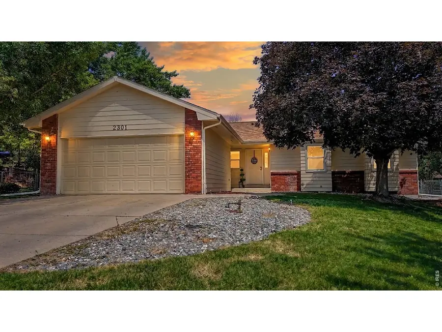 2301 42nd Ave Ct, Greeley, CO 80634 - #2