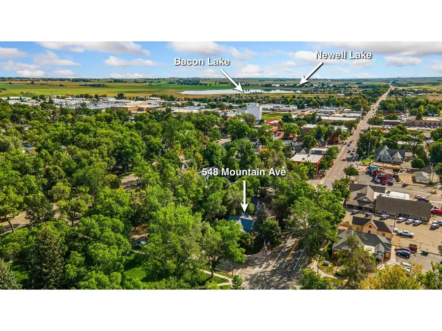 548 Mountain Ave, Berthoud, CO 80513 - #3