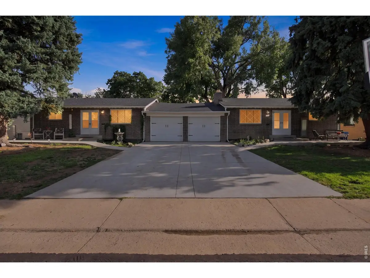 6860 W 32nd Pl, Wheat Ridge, CO 80033 - #1