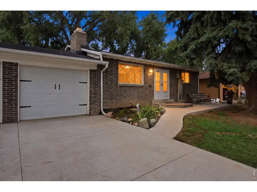 6860 W 32nd Pl, Wheat Ridge, CO 80033 - #2
