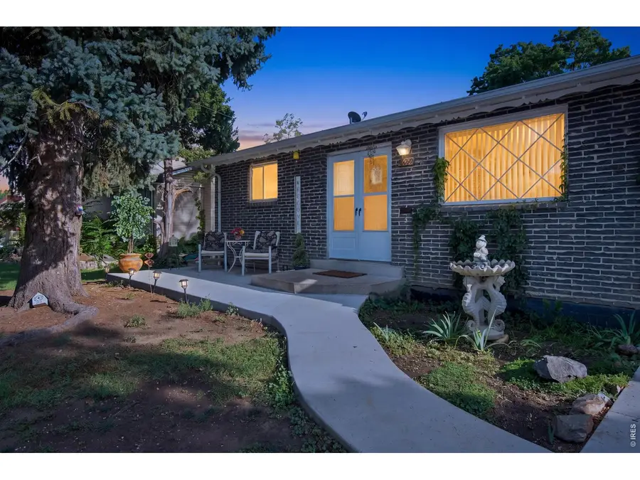 6860 W 32nd Pl, Wheat Ridge, CO 80033 - #3