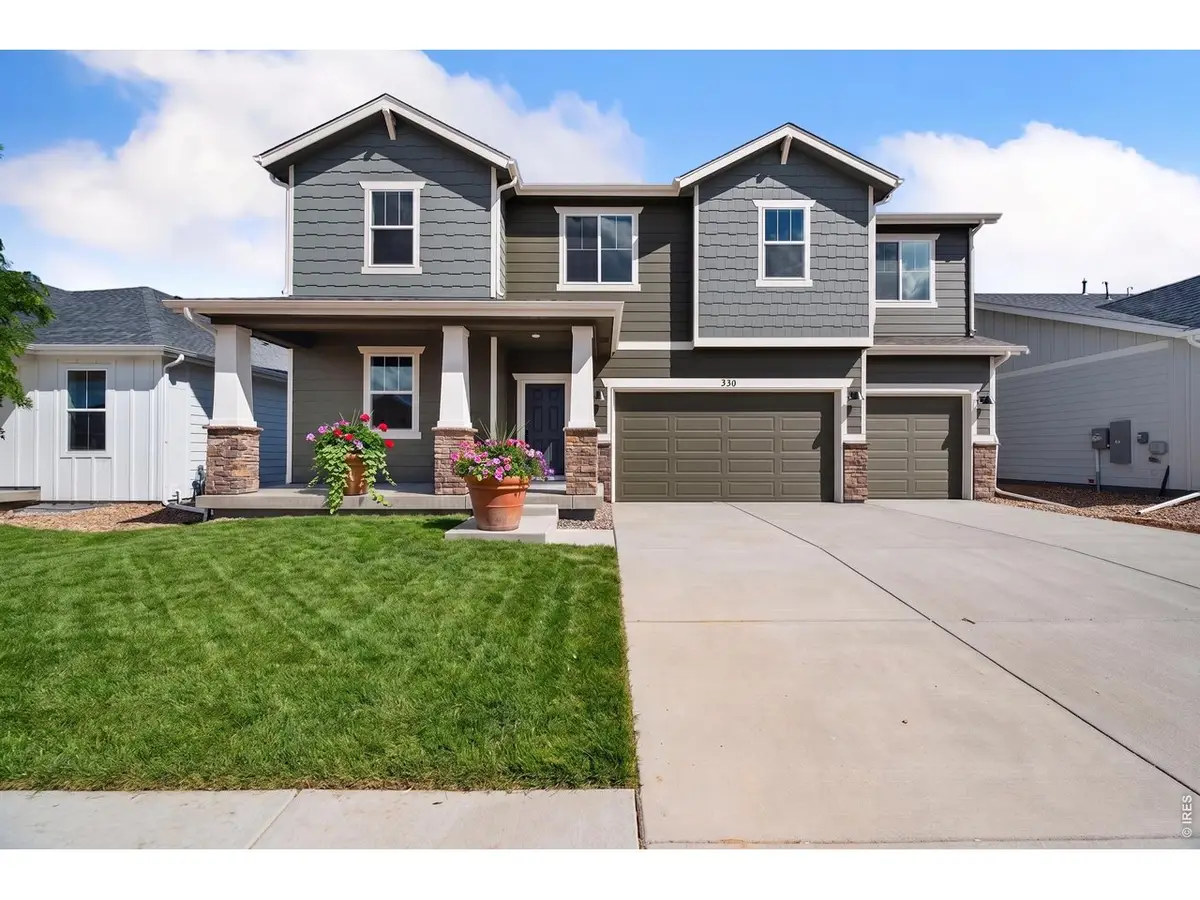 330 Rustic Barn Ln, Berthoud, CO 80513 - #1