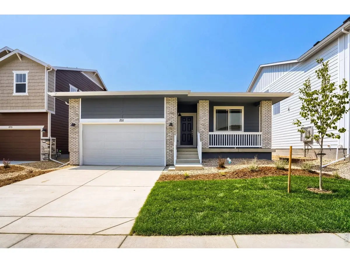 251 Sugar Beet Ln, Berthoud, CO 80513 - #1