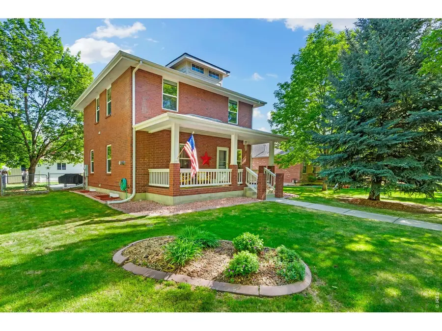 214 E Colorado Ave, Berthoud, CO 80513 - #2