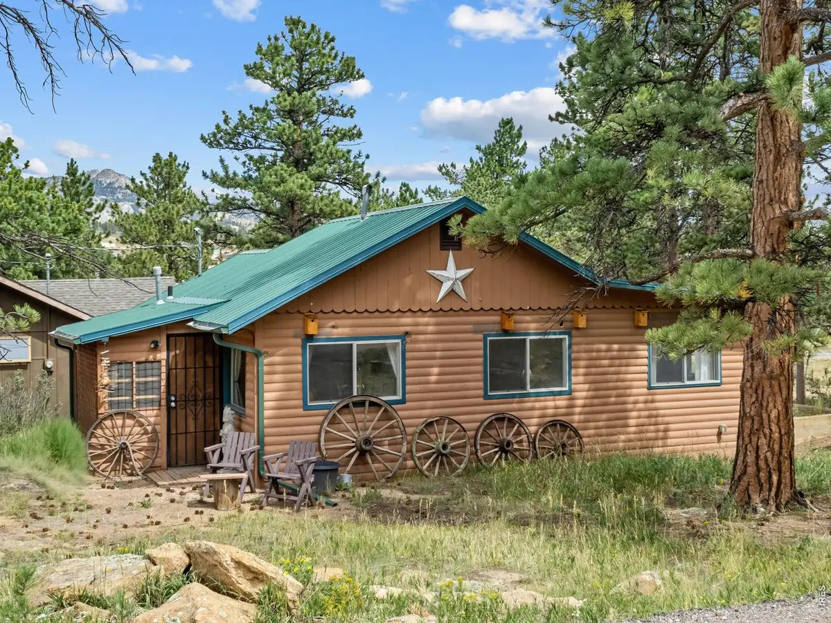 1155 Broadview Rd, Estes Park, CO 80517 - #1