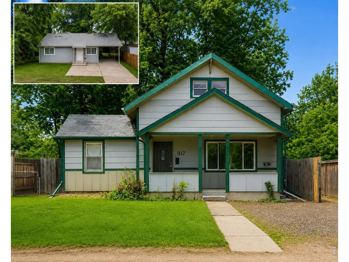 817 Whedbee St, Fort Collins, CO 80524 - #1