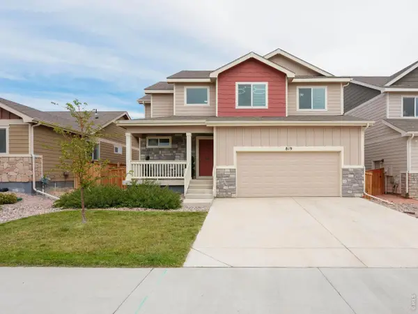 819 Forest Canyon Rd, Severance, CO 80550