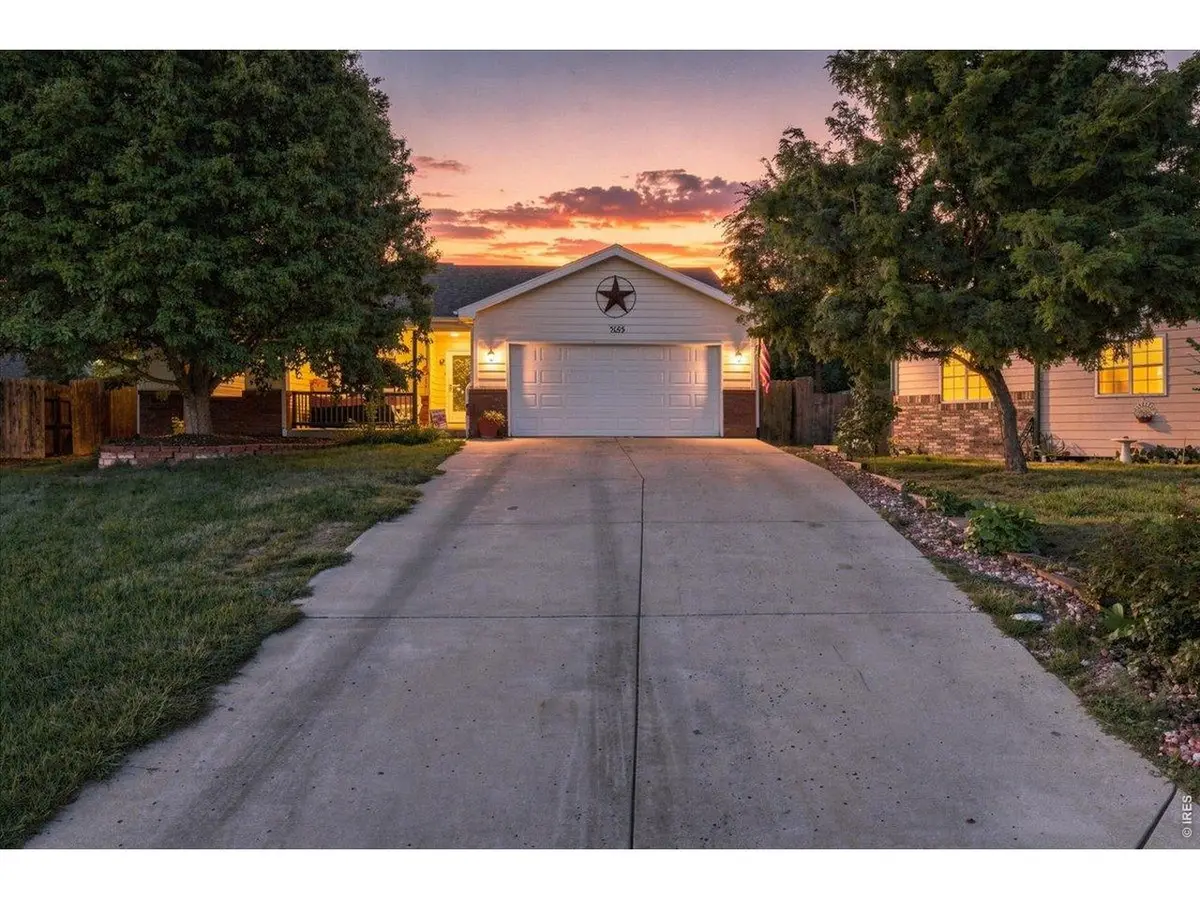 3105 Burro Ct, Evans, CO 80620 - #1