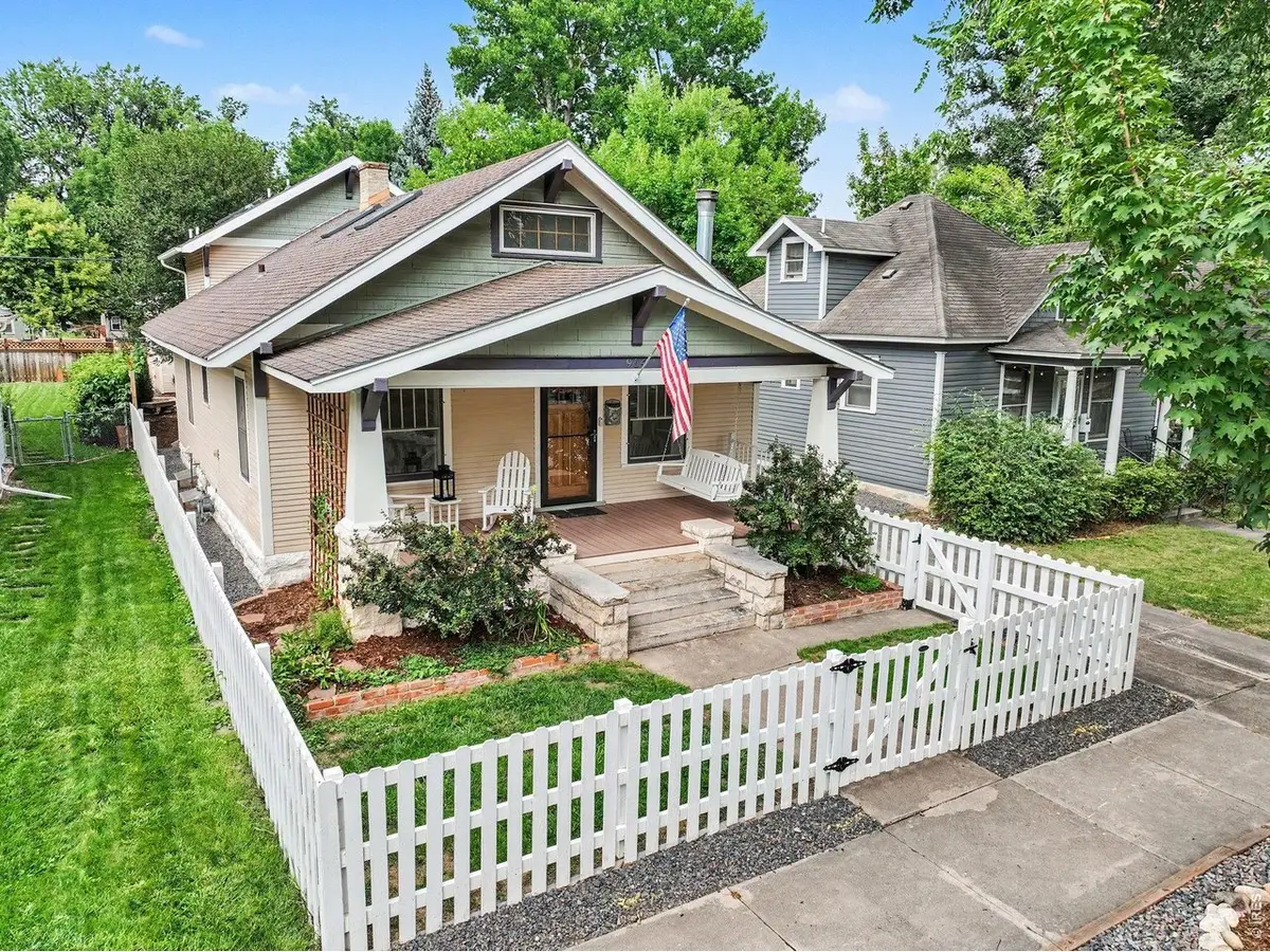 914 W Oak St, Fort Collins, CO 80521 - #1