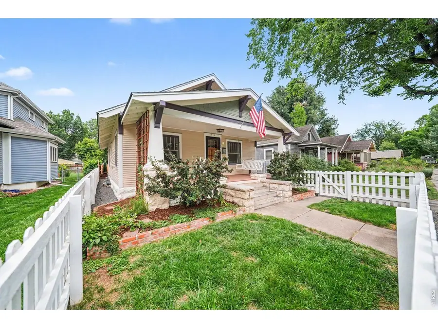 914 W Oak St, Fort Collins, CO 80521 - #2