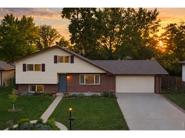1423 Frontier St, Longmont, CO 80501