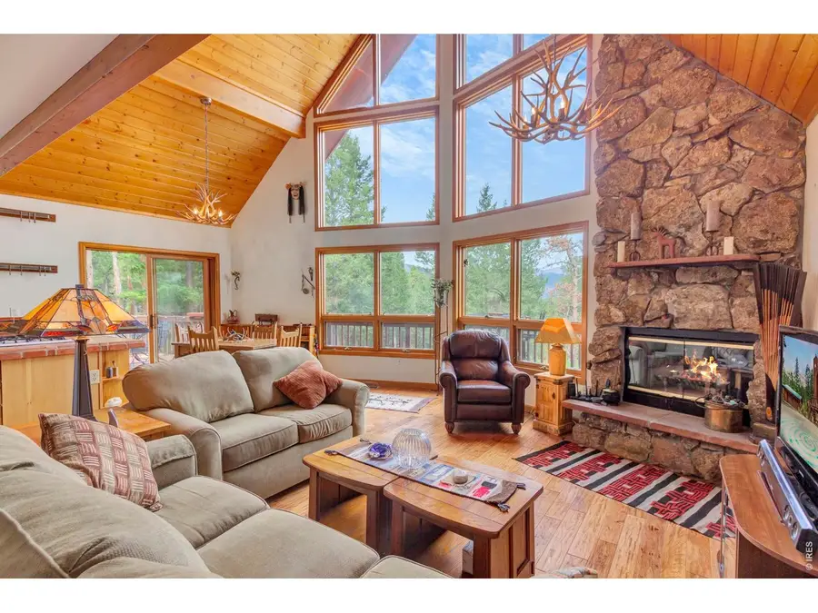 3804 Dollar Lake Dr, Estes Park, CO 80517 - #3