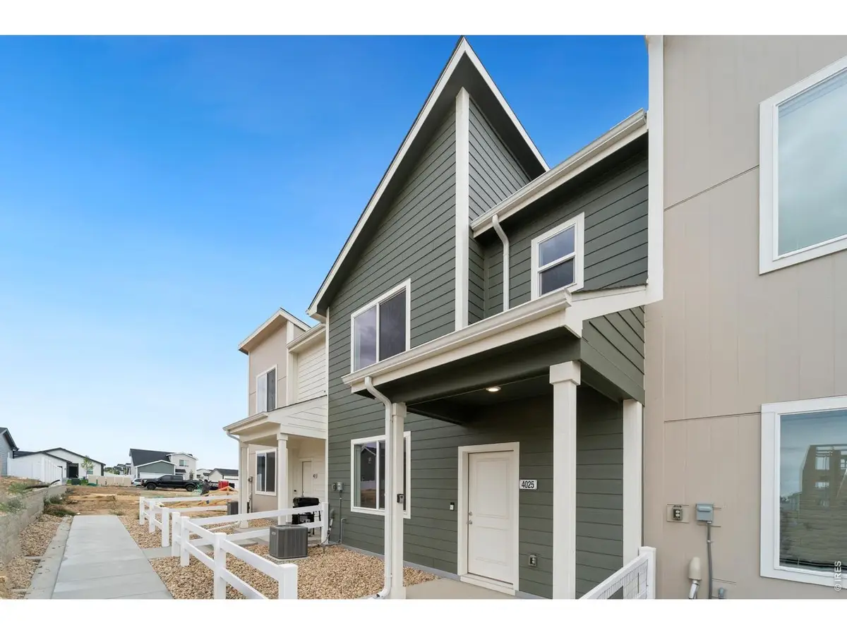 4025 Hewlett St, Evans, CO 80620 - #1