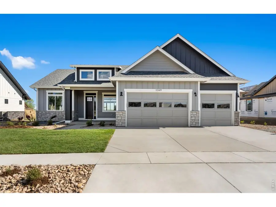1369 Burt Ave, Berthoud, CO 80513 - #2