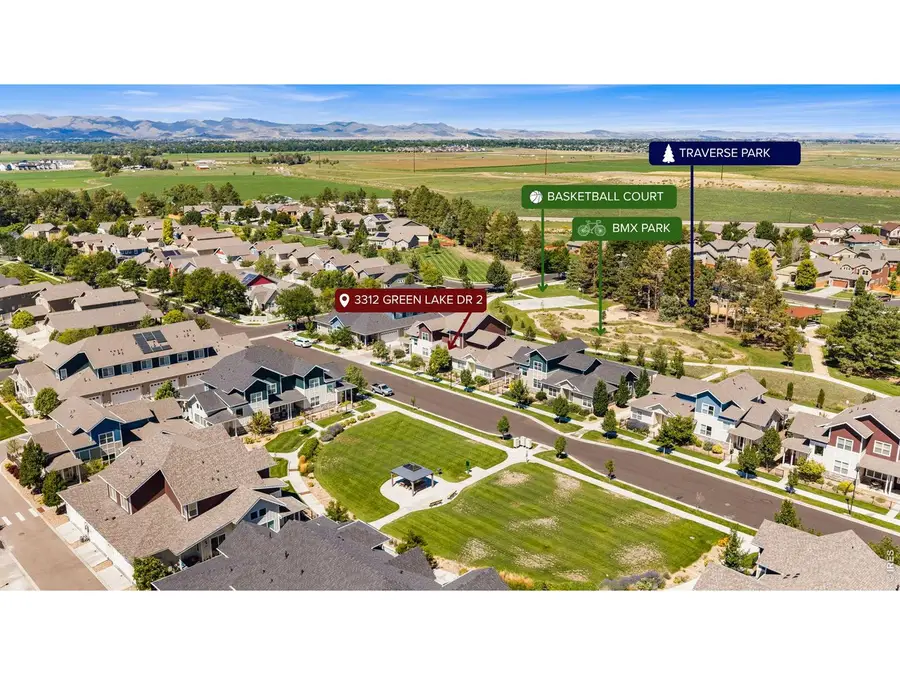 3312 Green Lake Dr #2, Fort Collins, CO 80524 - #2