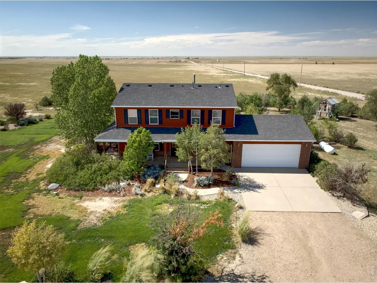 39566 County Road 84, Briggsdale, CO 80611 - #1