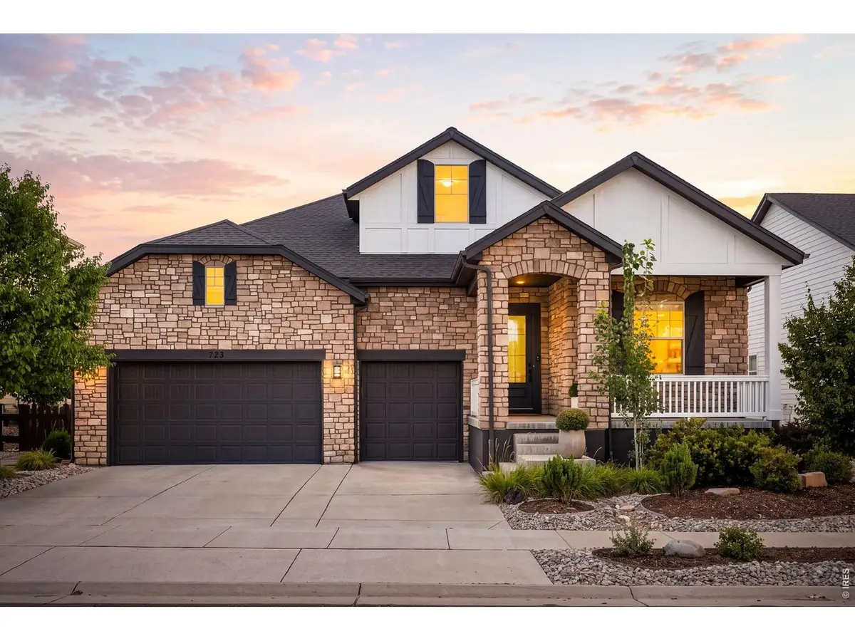 723 Gilpin Cir, Erie, CO 80516 - #1