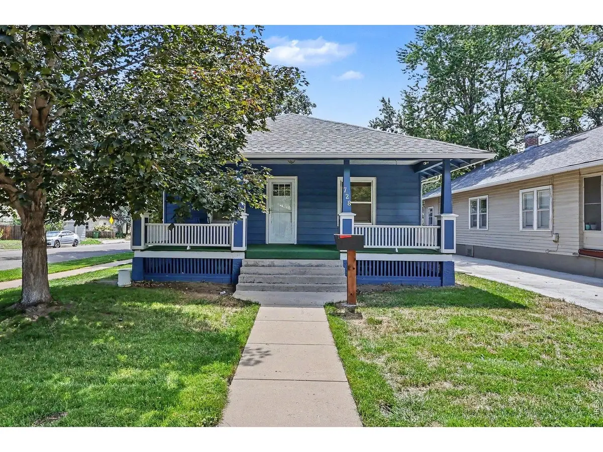 728 E 7th St, Loveland, CO 80537 - #1